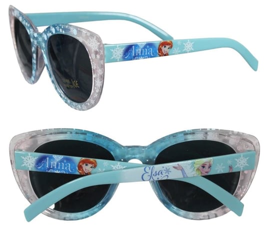 Okulary przeciwsłoneczne dziecięce FROZEN UV400 Inna marka