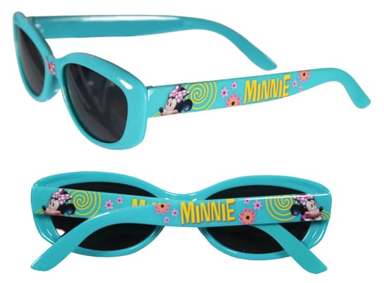 Okulary przeciwsłoneczne dziecięce Minnie Mouse UV400 Inna marka