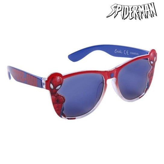 Okulary przeciwsłoneczne dziecięce Spiderman Czerwony Inny producent