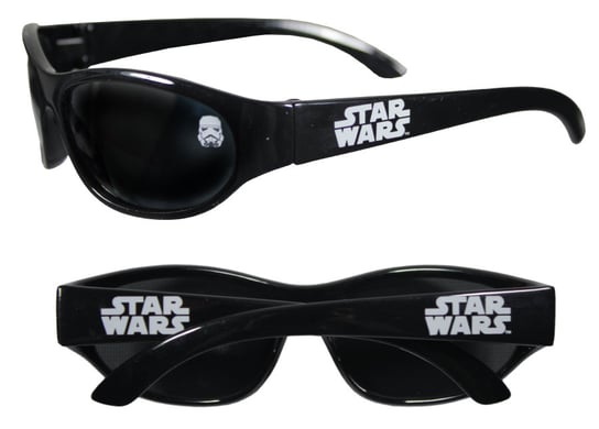Okulary przeciwsłoneczne dziecięce STAR WARS UV400 Inna marka