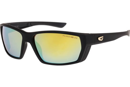 Okulary przeciwsłoneczne E295-1P czarny Goggle