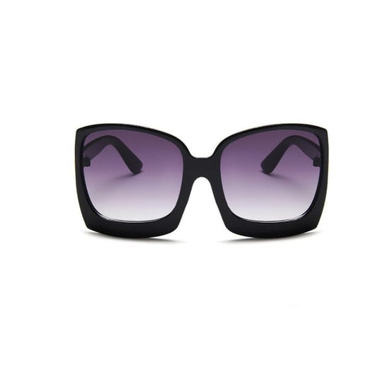 Okulary Przeciwsłoneczne Elegant Black Ok273 eCarla
