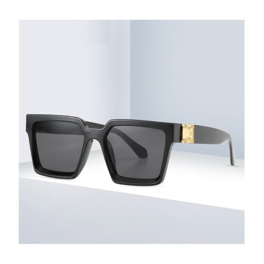 Okulary Przeciwsłoneczne Elegant Czarne Ok269Cz eCarla