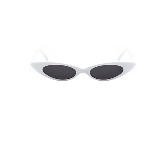 Okulary Przeciwsłoneczne Elegant Kocie Biel Ok262Wz2 eCarla