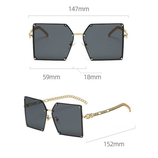 Okulary Przeciwsłoneczne Elegant Ok230Wz4 eCarla