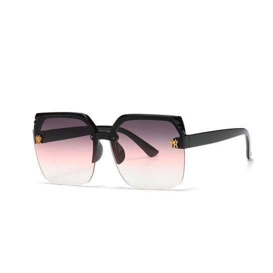 Okulary Przeciwsłoneczne Elegant Ombre Pink Ok278Wz1 eCarla