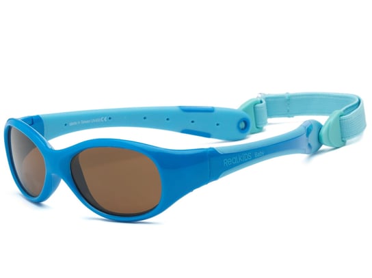 Okulary Przeciwsłoneczne Explorer - Blue and Light blue 4+ Real Shades