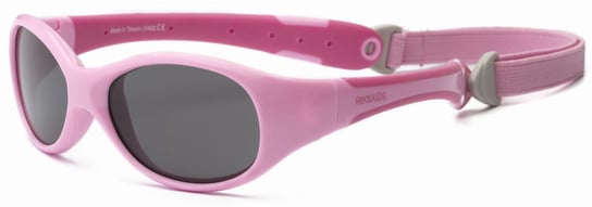 Okulary Przeciwsłoneczne Explorer - Pink and Hot Pink 2+ Real Shades