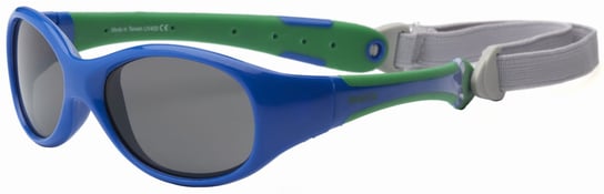 Okulary Przeciwsłoneczne Explorer - Royal and Green 2+ Real Shades