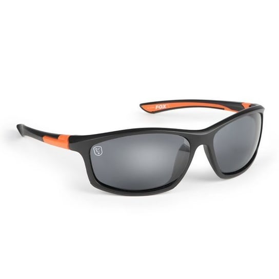 Okulary przeciwsłoneczne FOX Black&Orange Sunglasses Fox
