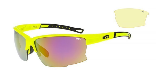 Okulary przeciwsłoneczne GOGGLE DAGGER E583-2 GOG