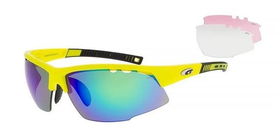 Okulary przeciwsłoneczne GOGGLE FALCON XTREME E863-4 GOG