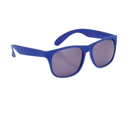 Okulary Przeciwsłoneczne Granatowe, Z Plastiku, 14 x 4,5 x 14 cm HelloShop