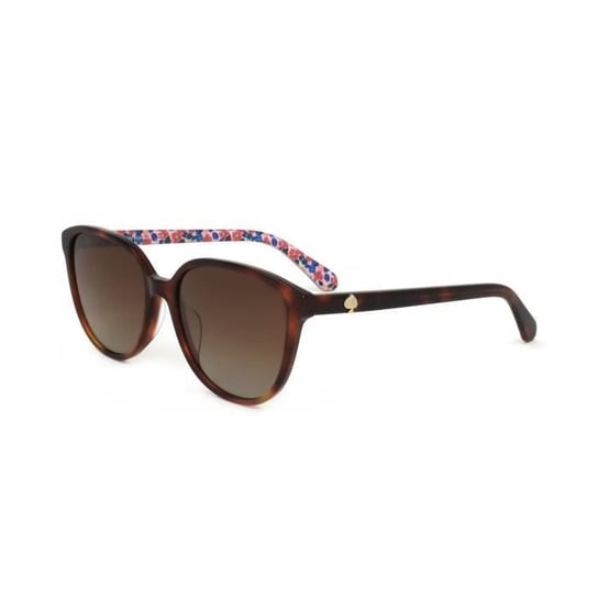 Okulary przeciwsłoneczne Kate Spade VIENNA/G/S 54/17/140 086 HAVANA ACETATE WOMAN KSP SUN VIENNA/G/S 086 54 17 140 KATE SPADE NEW YORK