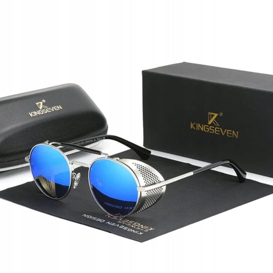 OKULARY PRZECIWSŁONECZNE LENONKI KINGSEVEN UV400 SNM