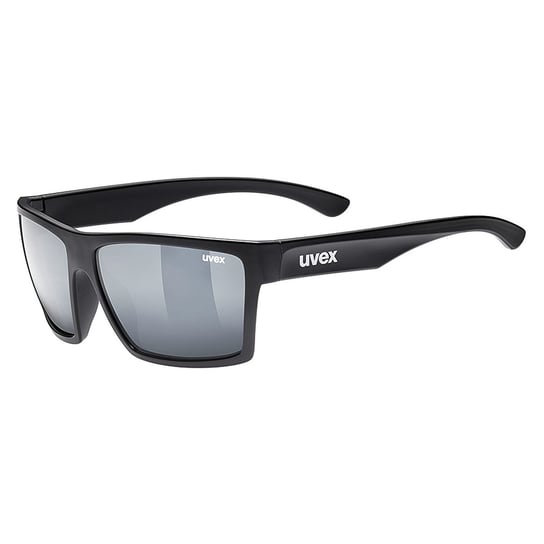 Okulary przeciwsłoneczne, lustrzanki UVEX LGL 29, szkła mirror silver, UV400 UVEX