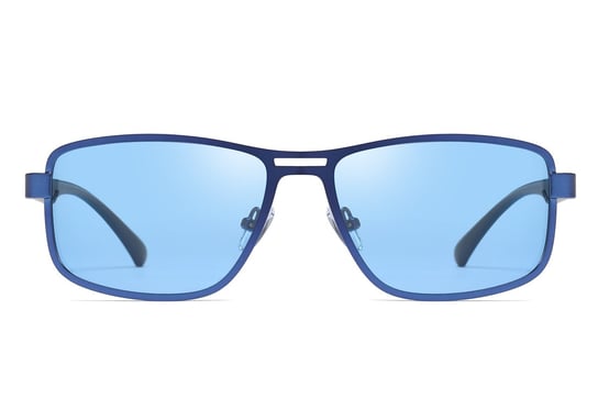 Okulary Przeciwsłoneczne Męskie Polaryzacyjne Aspezo Porto Niebieski Inna marka