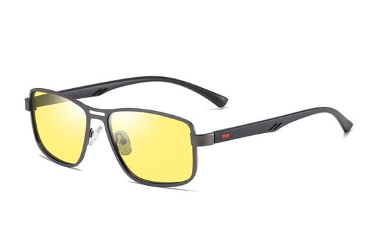 Okulary Przeciwsłoneczne Męskie Polaryzacyjne Aspezo Porto Żółty Inna marka