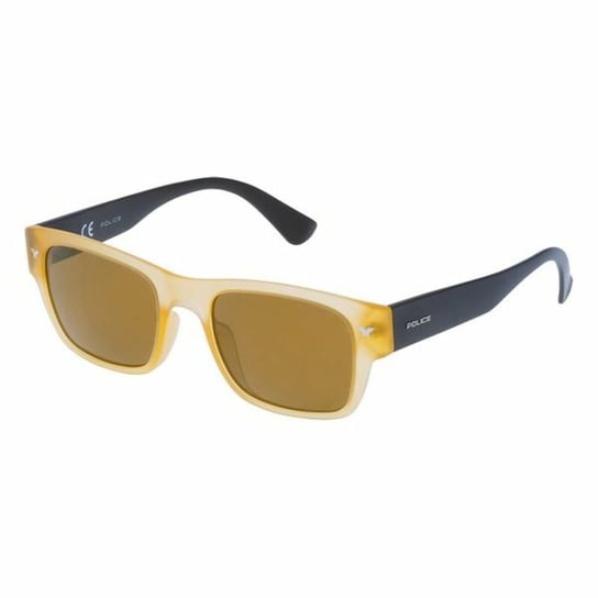 Okulary przeciwsłoneczne Męskie Police SPL15051760G (ø 51 mm) Żółty (ø 51 mm) Inny producent