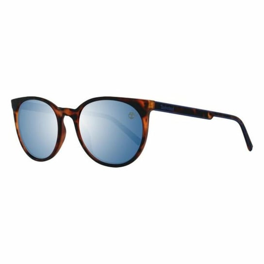 Okulary przeciwsłoneczne Męskie Timberland TB9176-5352D Dark Havana Smoke Gradient (ø 53 mm) Inny producent