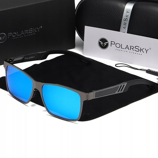 Okulary Przeciwsłoneczne Polarsky Carbon Polarized PolarSky