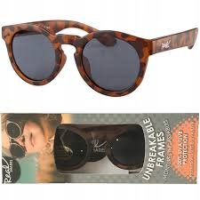 Okulary Przeciwsłoneczne Real Shades Chill - Tortoise Fashion 7-10 Real Shades