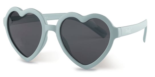 Okulary Przeciwsłoneczne Real Shades Heart - Cool Blue 2-4 Real Shades