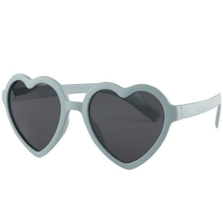 Okulary Przeciwsłoneczne Real Shades Heart - Cool Blue 4+ Real Shades