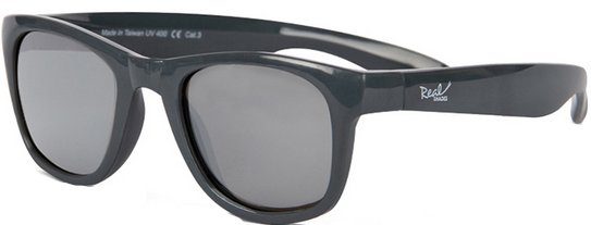 Okulary Przeciwsłoneczne Real Shades Surf - Graphite 3-5 Real Shades