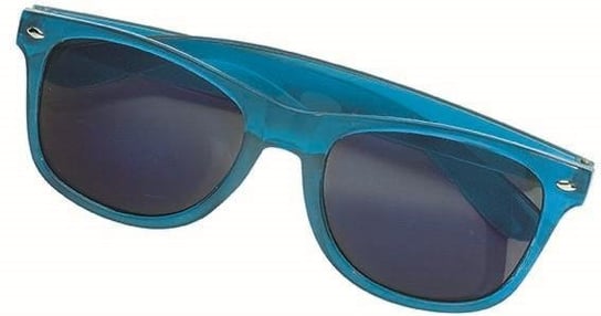 Okulary przeciwsłoneczne REFLECTION, niebieski UPOMINKARNIA