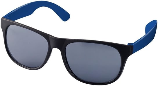 Okulary przeciwsłoneczne Retro Niebieski - niebieski UPOMINKARNIA