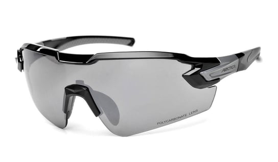 Okulary przeciwsłoneczne rowerowe sportowe Arctica REVO - S-316 Arctica