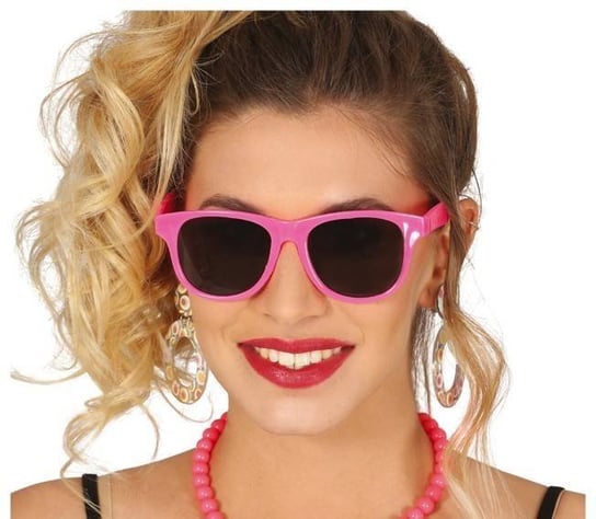 Okulary Przeciwsłoneczne Różowe Guirca