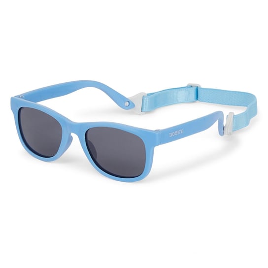 Okulary przeciwsłoneczne Santorini BLUE 6-36 m Dooky