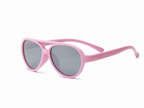 Okulary Przeciwsłoneczne Sky - Light Pink 2+ Real Shades