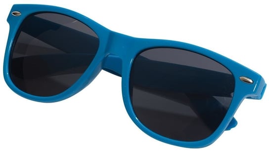 Okulary przeciwsłoneczne STYLISH, niebieski UPOMINKARNIA