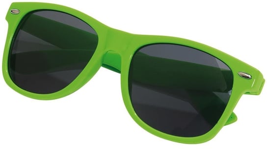 Okulary przeciwsłoneczne STYLISH, zielony UPOMINKARNIA