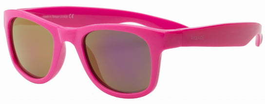 Okulary Przeciwsłoneczne Surf - Neon Pink 8+ Real Shades