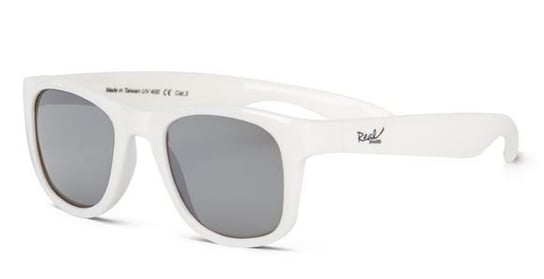 Okulary Przeciwsłoneczne Surf - White 4+ Real Shades