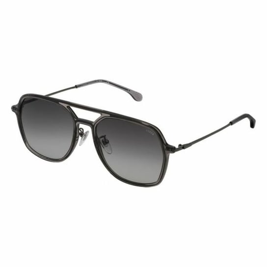 Okulary przeciwsłoneczne Unisex Lozza SL42155609MB (ø 56 mm) Szary (ø 56 mm) Inny producent