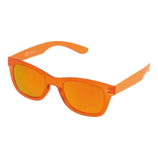 Okulary przeciwsłoneczne Unisex Police S194450B55R Pomarańczowy (ø 50 mm) Inny producent
