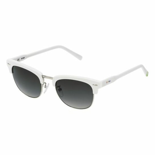 Okulary przeciwsłoneczne Unisex Sting SST025510579 (ø 51 mm) Srebrzysty (ø 51 mm) Inny producent