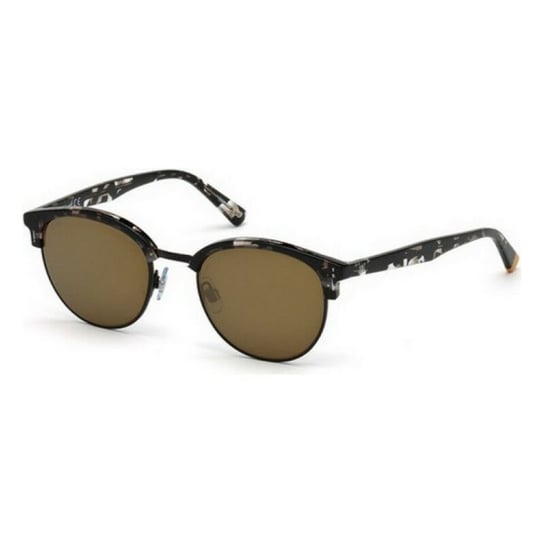 Okulary przeciwsłoneczne Unisex WEB EYEWEAR WE0235-02G Brązowy Havana (ø 49 mm) Inny producent