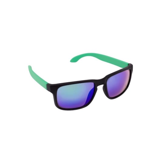 Okulary przeciwsłoneczne UPOMINKARNIA Zielony - brązowy UPOMINKARNIA