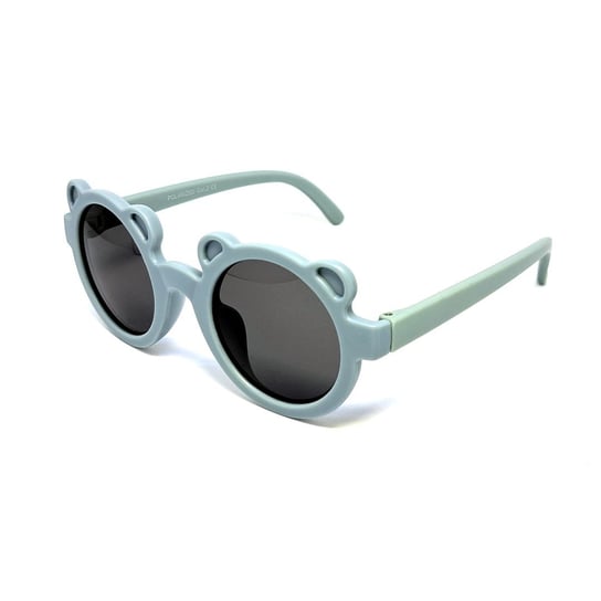 Okulary przeciwsłoneczne z polaryzacją dla dzieci - PolarZONE 54-10 PolarZone