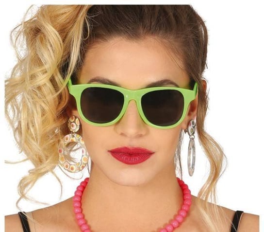 Okulary Przeciwsłoneczne Zielone Guirca