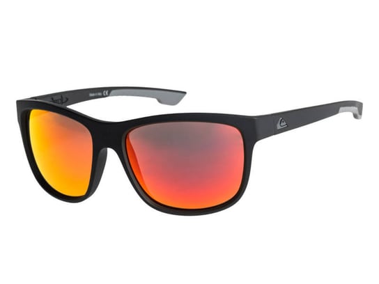 Okulary Quiksilver przeciwsłoneczne Crusader M KYH0 Black/ML Red Quiksilver