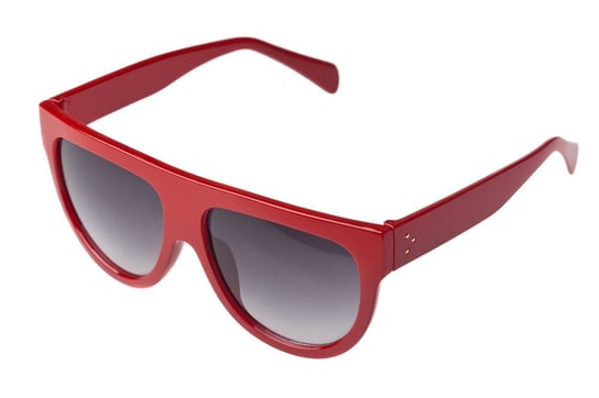 okulary RETRO RED Inna marka