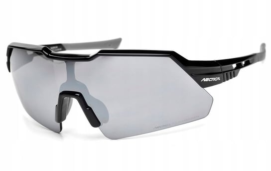 OKULARY ROWEROWE ARCTICA S-315 SPORTOWE CZARNE Inna marka