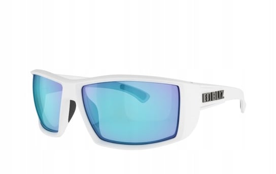 Okulary rowerowe Bliz Drift Matt White M9 Bliz